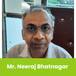 Indraprastha Institute of Management, Gurgaon, Deputy Director of Academics: Mr. Neeraj Bhatnagar Interview